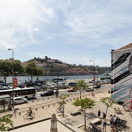 Goabio Studio River View Porto Exterior photo