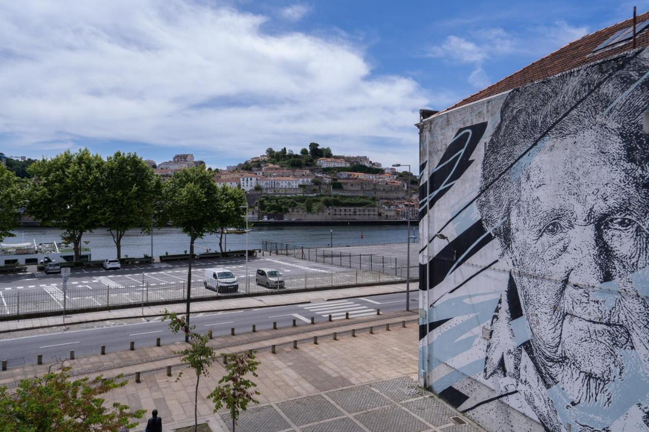 Goabio Studio River View Porto Exterior photo