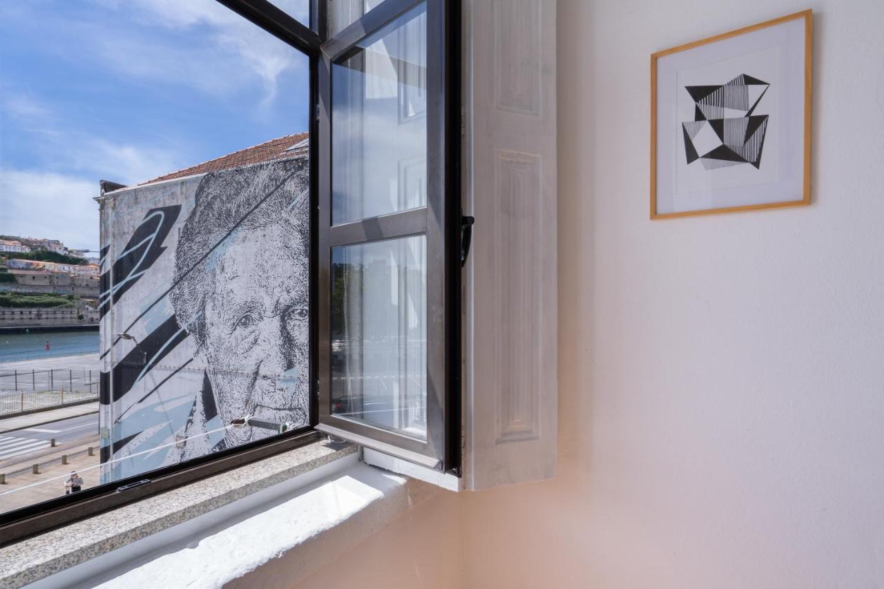 Goabio Studio River View Porto Exterior photo