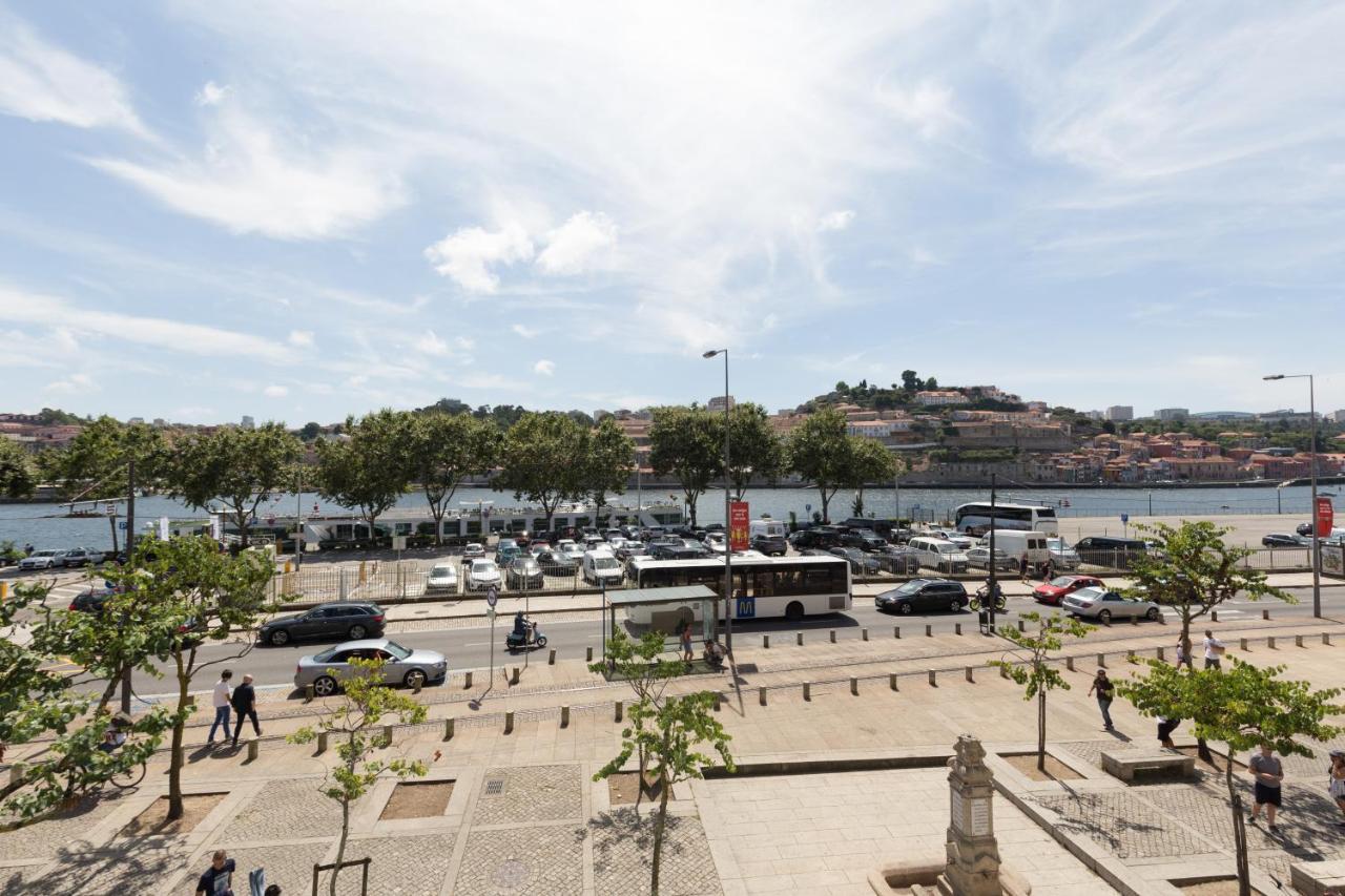 Goabio Studio River View Porto Exterior photo