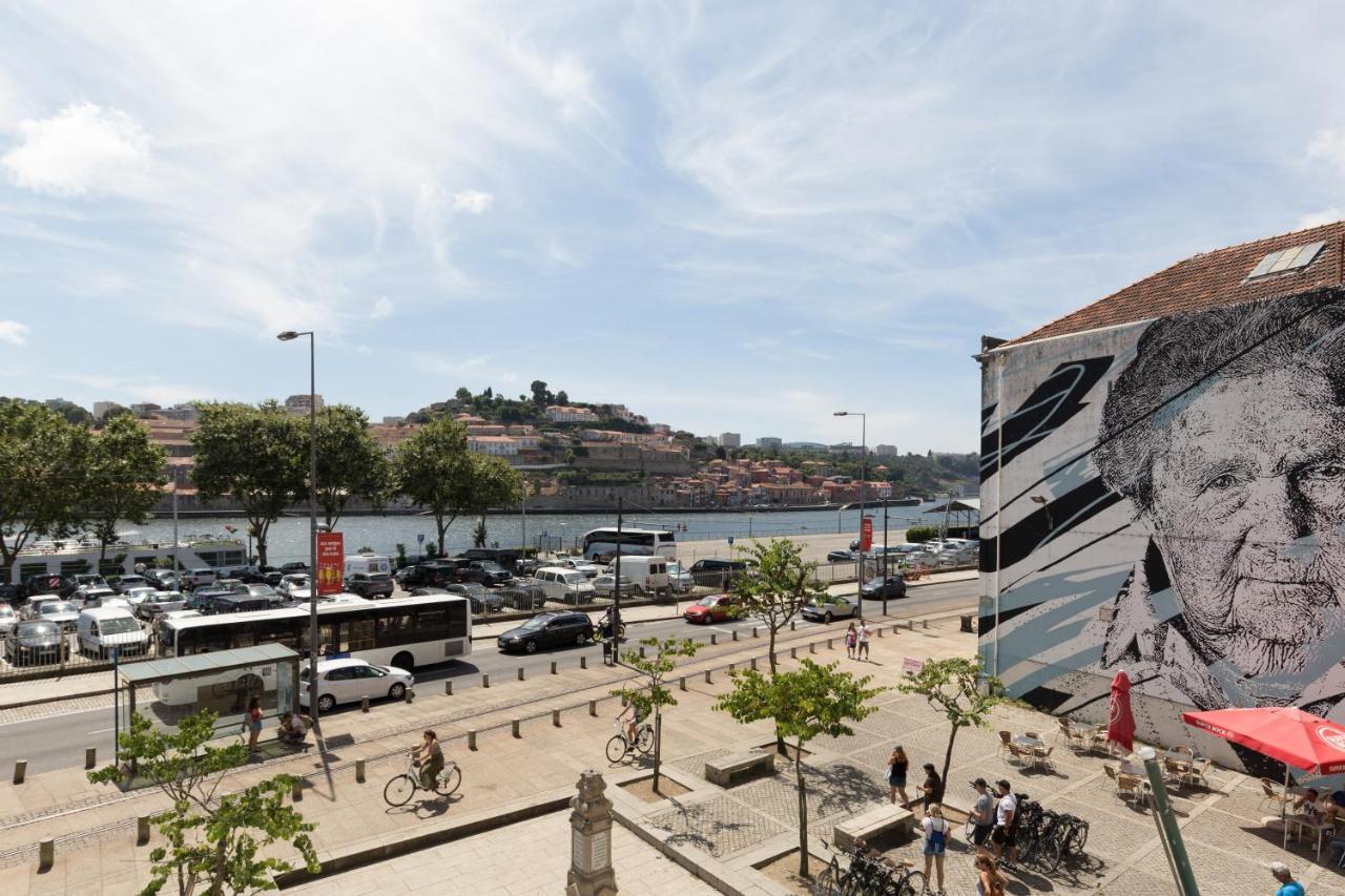 Goabio Studio River View Porto Exterior photo