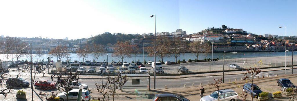 Goabio Studio River View Porto Exterior photo