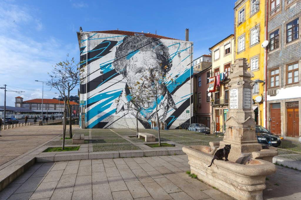 Goabio Studio River View Porto Exterior photo