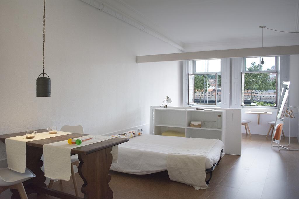Goabio Studio River View Porto Exterior photo