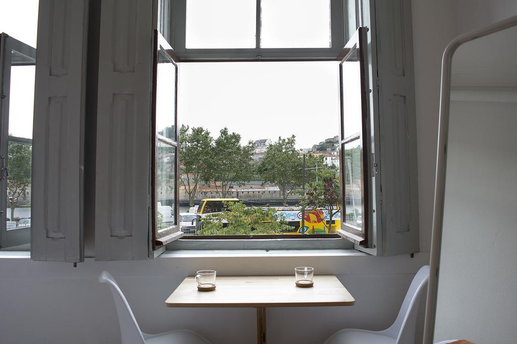 Goabio Studio River View Porto Exterior photo